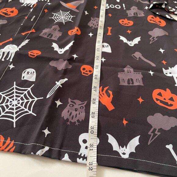 Halloween Button-Up Shirt - Picture 9 of 9